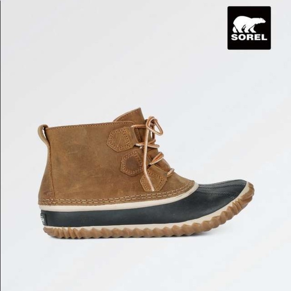 Sorel Out n About boots